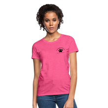 Load image into Gallery viewer, Dustan Sweely Women&#39;s T-Shirt - heather pink

