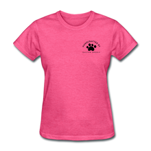 Load image into Gallery viewer, Dustan Sweely Women&#39;s T-Shirt - heather pink
