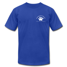 Load image into Gallery viewer, Dustan Sweely Premium T-Shirt - royal blue
