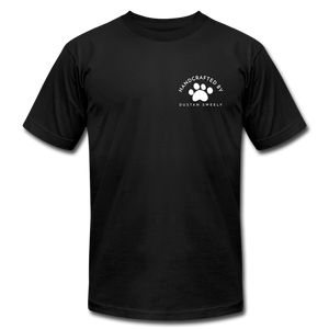 Dustan Sweely Premium T-Shirt - black