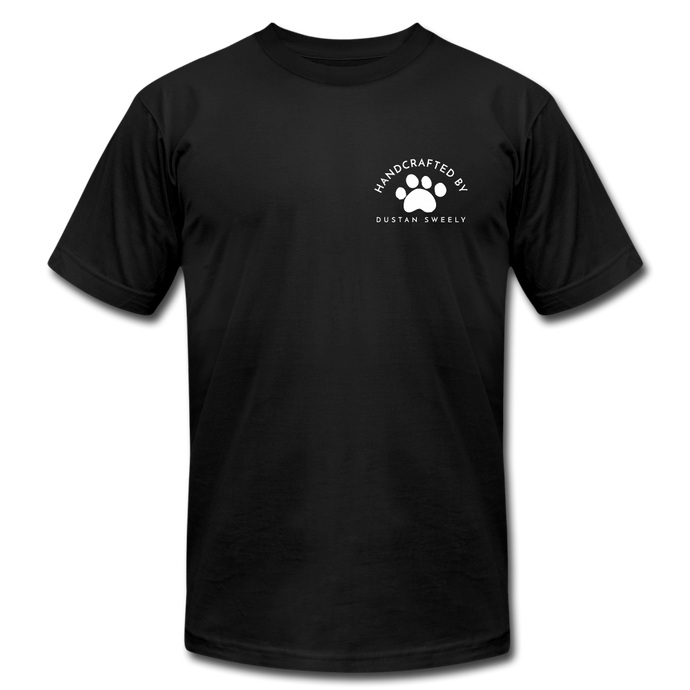 Dustan Sweely Premium T-Shirt - black