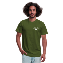 Load image into Gallery viewer, Dustan Sweely Premium T-Shirt - olive
