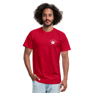 Dustan Sweely Premium T-Shirt - red