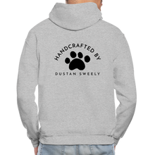 Load image into Gallery viewer, Dustan Sweely Hoodie - heather gray
