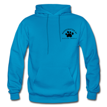 Load image into Gallery viewer, Dustan Sweely Hoodie - turquoise
