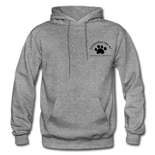 Load image into Gallery viewer, Dustan Sweely Hoodie - graphite heather
