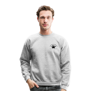 Dustan Sweely Crewneck Sweatshirt - heather gray