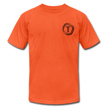 Load image into Gallery viewer, Tanner&#39;s Timber Premium T-Shirt - orange
