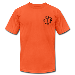 Tanner's Timber Premium T-Shirt - orange