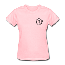Load image into Gallery viewer, Tanner&#39;s Timber Women&#39;s T-Shirt - pink
