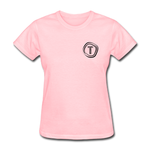 Tanner's Timber Women's T-Shirt - pink