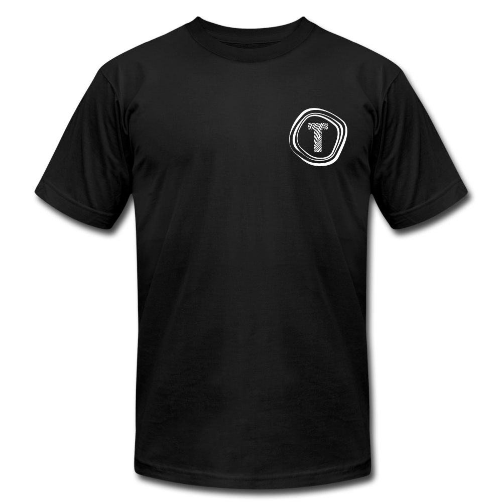 Tanner's Timber Premium T-Shirt - black