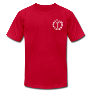 Tanner's Timber Premium T-Shirt - red