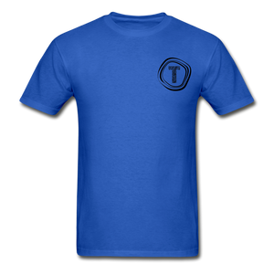 Tanner's Timber Gildan Ultra Cotton T-Shirt - royal blue