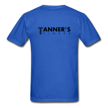 Load image into Gallery viewer, Tanner&#39;s Timber Gildan Ultra Cotton T-Shirt - royal blue
