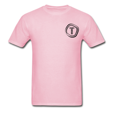 Load image into Gallery viewer, Tanner&#39;s Timber Gildan Ultra Cotton T-Shirt - light pink
