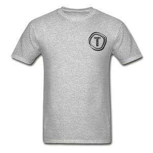 Tanner's Timber Gildan Ultra Cotton T-Shirt - heather gray