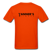 Load image into Gallery viewer, Tanner&#39;s Timber Gildan Ultra Cotton T-Shirt - orange
