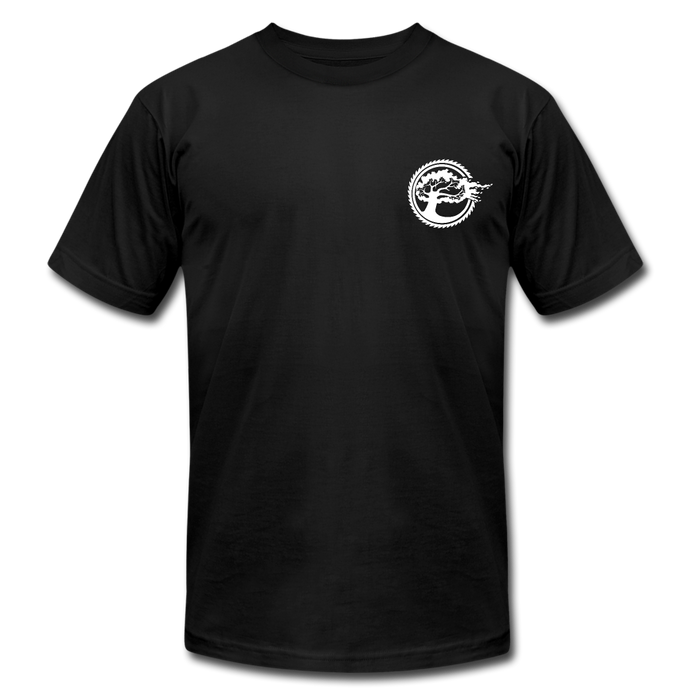 Beyond the Grain Premium T-Shirt 4 - black