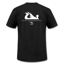 Load image into Gallery viewer, 5 Iron Woodworks Premium T-Shirt - black
