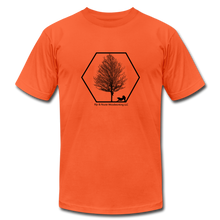 Load image into Gallery viewer, Rip &amp; Route Woodworking Premium Shirt - orange

