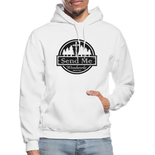 Load image into Gallery viewer, Send Me Woodworks Hoodie - white

