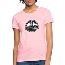 Load image into Gallery viewer, Send Me Woodworks Women&#39;s T-Shirt - pink

