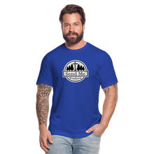 Load image into Gallery viewer, Send Me Woodworks Premium T-Shirt - royal blue
