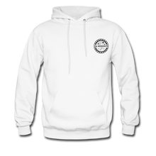 Load image into Gallery viewer, 256 Woodchips Hoodie - white
