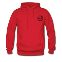 Load image into Gallery viewer, 256 Woodchips Hoodie - red

