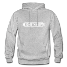 Load image into Gallery viewer, Gildan Heavy Blend Adult Hoodie - heather gray
