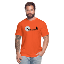 Load image into Gallery viewer, D.W. Workshop Premium T-Shirt - orange
