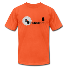 Load image into Gallery viewer, D.W. Workshop Premium T-Shirt - orange
