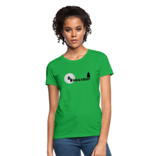 Load image into Gallery viewer, D.W. Workshop Women&#39;s T-Shirt - bright green
