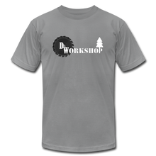Load image into Gallery viewer, D.W. Workshop Premium T-Shirt - slate
