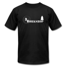 Load image into Gallery viewer, D.W. Workshop Premium T-Shirt - black
