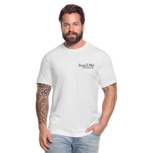 Send Me Woodworks Premium T-Shirt - white