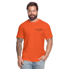 Load image into Gallery viewer, Send Me Woodworks Premium T-Shirt - orange
