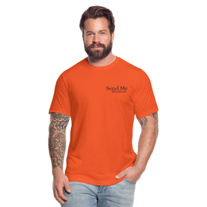 Send Me Woodworks Premium T-Shirt - orange