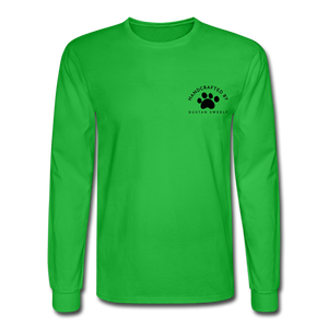 Dustan Sweely Long Sleeve T-Shirt - bright green