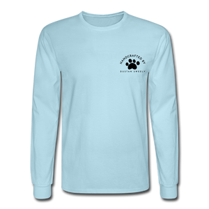 Dustan Sweely Long Sleeve T-Shirt - powder blue