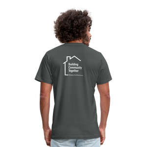 L& E Custom Woodworks / Community T-Shirt - asphalt