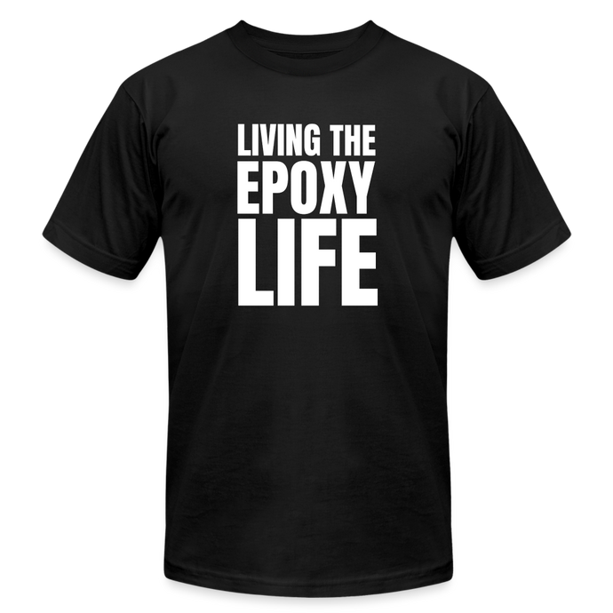 Epoxy Life Premium T-Shirt - black