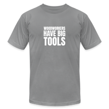 Load image into Gallery viewer, Big Tools Premium T-Shirt - slate

