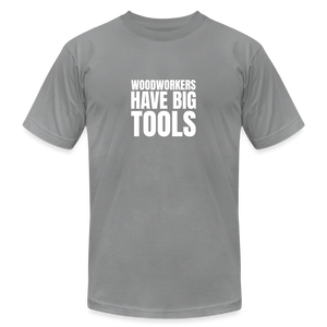 Big Tools Premium T-Shirt - slate