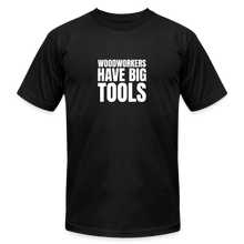 Load image into Gallery viewer, Big Tools Premium T-Shirt - black
