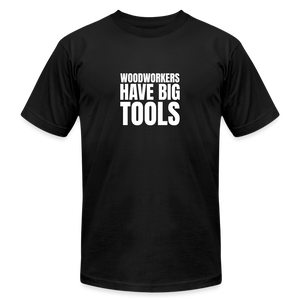 Big Tools Premium T-Shirt - black