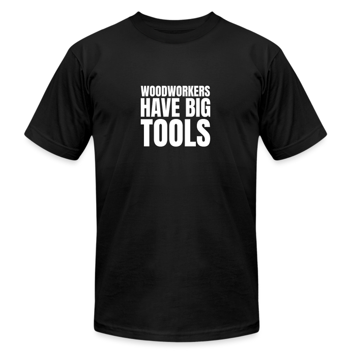 Big Tools Premium T-Shirt - black
