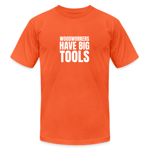 Big Tools Premium T-Shirt - orange