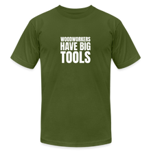 Load image into Gallery viewer, Big Tools Premium T-Shirt - olive
